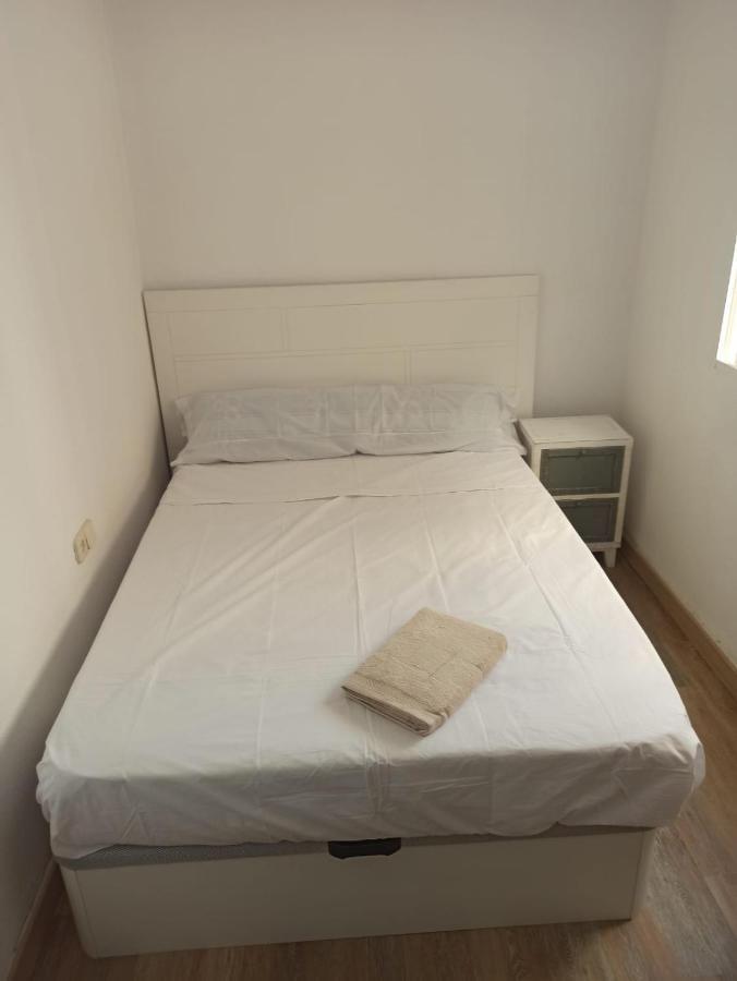 Apartamento 1ª Linea En Playa De Gandia Exterior foto